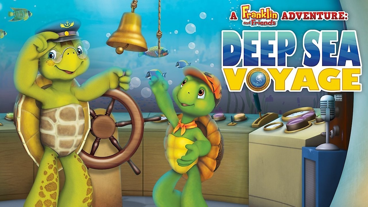 A Franklin and Friends Adventure: Deep Sea Voyage