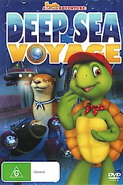 A Franklin and Friends Adventure: Deep Sea Voyage