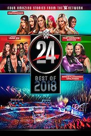 WWE 24: The Best of 2018