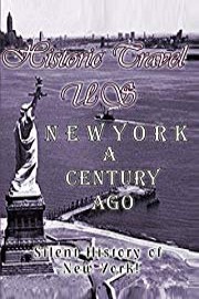 Historic Travel US New York A Century Ago