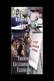 Historic Travel US Training Californian Teenagers