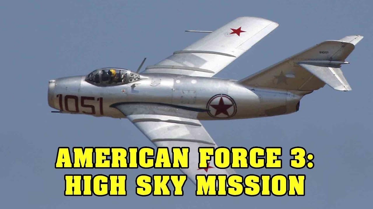 American Force 3: High Sky Mission