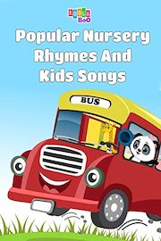 Popular Nursery Rhymes and Kids Songs
