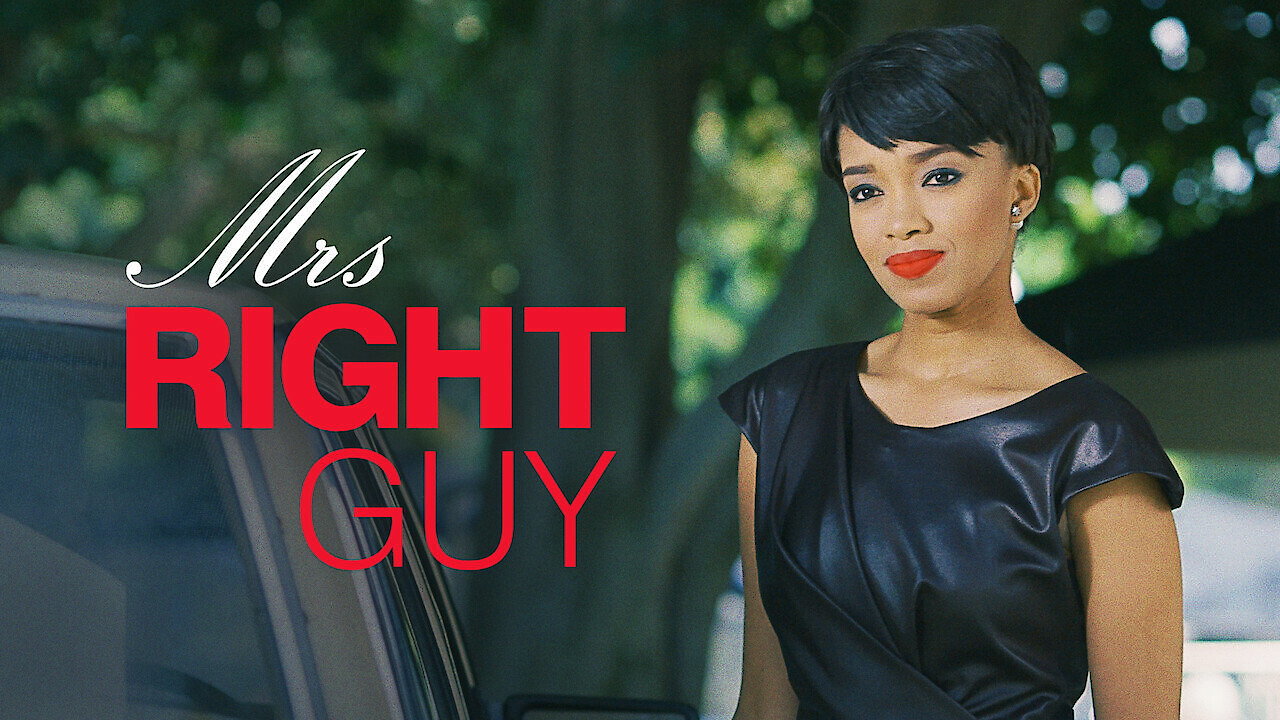 Mrs. Right Guy