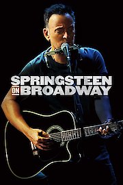 Springsteen on Broadway