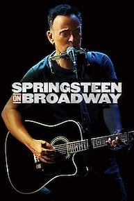 Springsteen on Broadway