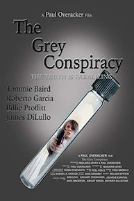 The Grey Conspiracy