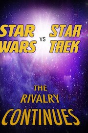 Star Wars vs. Star Trek