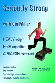 Gin Miller's Seriously Strong