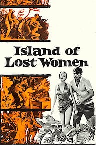 Island of Lost Women