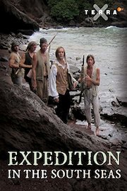 Expedition in the South Seas
