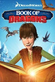 Book of Dragons (Short)