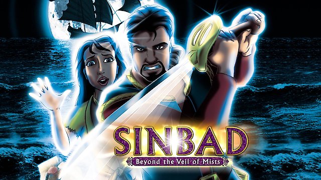 Sinbad Web Series Streaming Online Watch