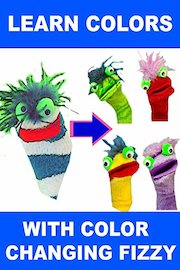 Learn Colors with Color Changing Fizzy - Fizzy Toy Show