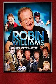 Robin Williams - Live Across Australia
