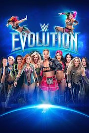 WWE: Evolution 2018