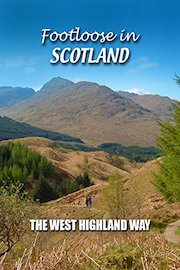 Footloose in Scotland - The West Highland Way