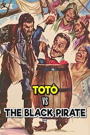 Totò vs the Black Pirate