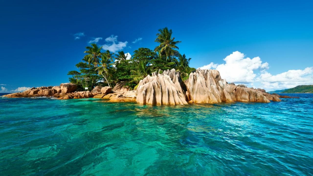 World Destinations - Seychelles