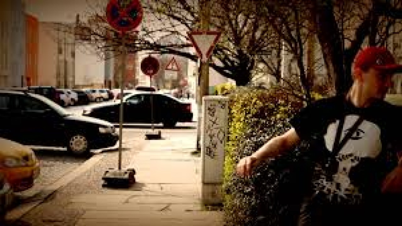 Night of the Living Heads