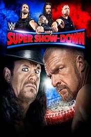 WWE: Super Show-Down 2018