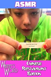 ASMR - Chinese Restaurant Edition