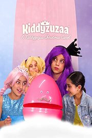 Kiddyzuzaa: A Kiddyzuzaa Christmas Carol