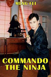 Commando The Ninja