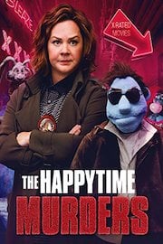 Watch Happytime Murders, the Online | 2018 Movie | Yidio