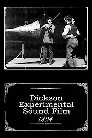 Dickson Experimental Sound Film