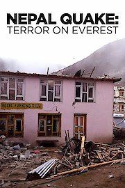 Nepal Quake: Terror On Everest