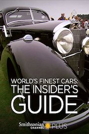 World's Finest Cars: The Insider's Guide