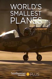 World's Smallest Planes