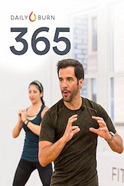 Daily Burn 365 - December 8, 2018