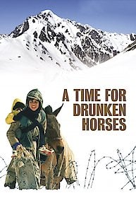 A Time for Drunken Horses