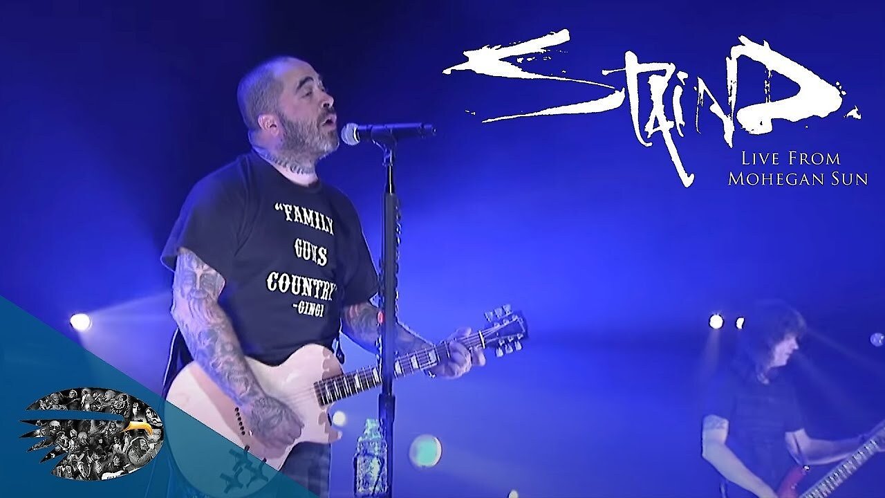 Staind - Live from Mohegan Sun