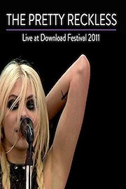 The Pretty Reckless - Live at the Wireless Festival 2007