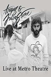 Angus and Julia Stone - Live at The Metro Theatre