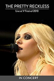 The Pretty Rreckless - Live at V Festival 2010