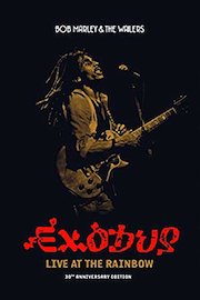 Bob Marley and the Wailers - Exodus: Live at the Rainbow