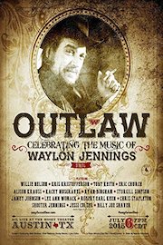 Various Artists - Outlaw: Celebrating the Music of Waylon Jennings