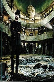 Dave Stewart - The Ringmaster General