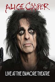 Alice Cooper - Live at The Enmore Theatre