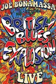 Joe Bonamassa - British Blues Explosion: Live