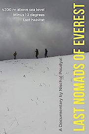 Last Nomads Of Everest