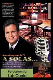 A Solas...Luis Conte, percusionista