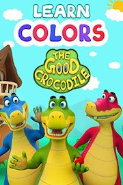 Learn Colors With The Good Crocodile