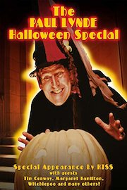 Paul Lynde - The Paul Lynde Halloween Special