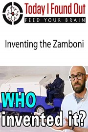 Inventing the Zamboni