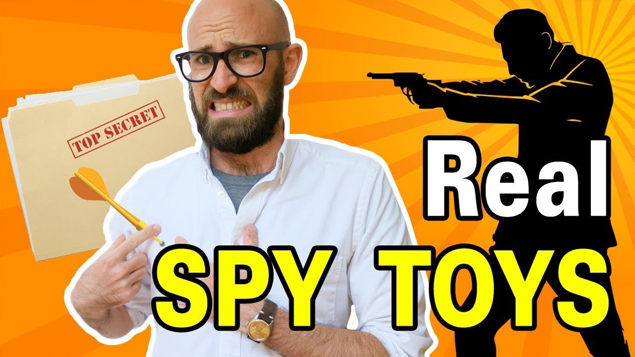 The CIA's Undetectable Poison Dart Gun